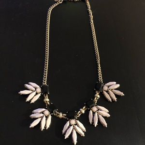 J. Crew statement necklace
